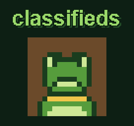 Classifieds