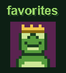 Favorites